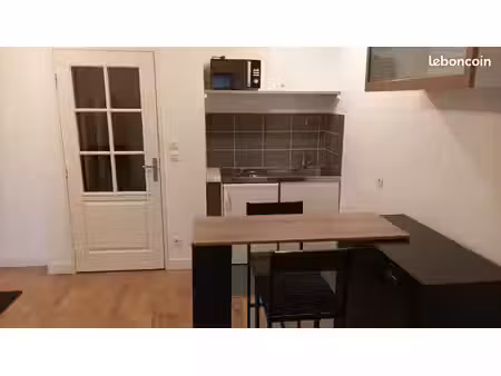 appartement t1 en très bon état