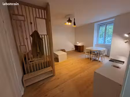 loue appartement meublé