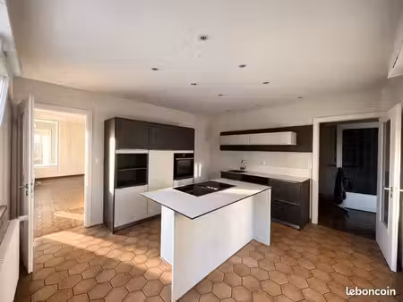 apparemment 120m2 niederbronn-les-bains