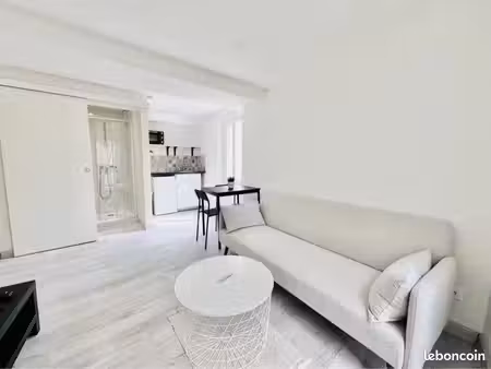 appartement t2
