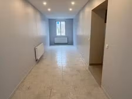 loue apt f3 108m2 village de vermand