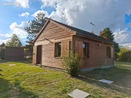maison ossature bois