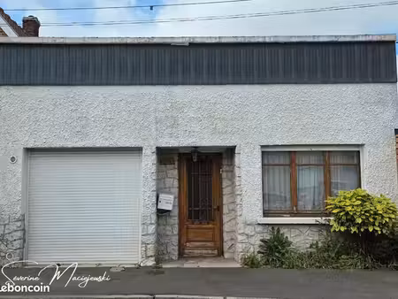 maison a louer secteur cheminot