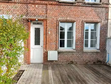 maison 3 chs bihorel sainte-venise