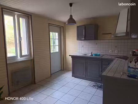 location maison 80 m2