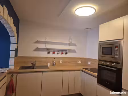 logement meublé à l'herbergement