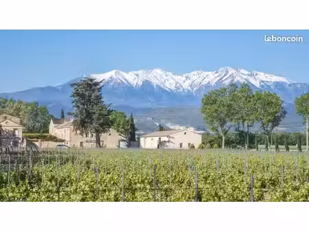 couple de profils stables (fonctionnaire & écrivaine) cherche maison au calme (66)