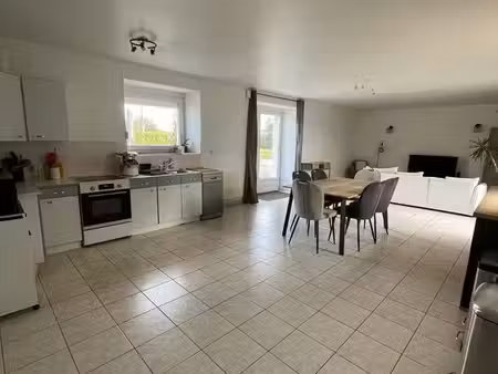 maison à louer à tregomeur