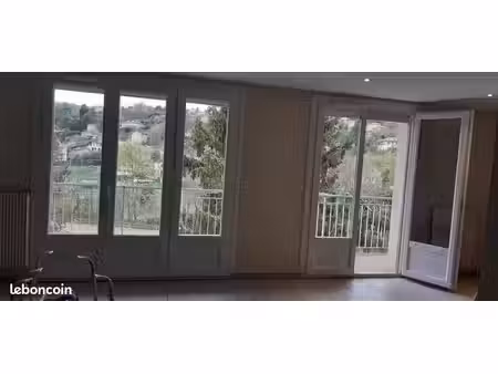 appartement f3 - brignais