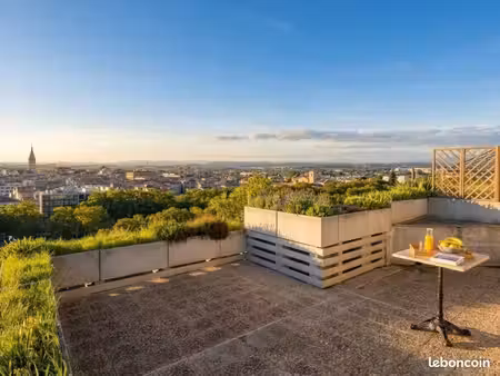 duplex 4 pièces 137 m²