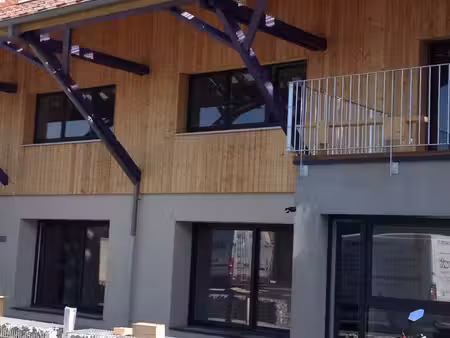 f3 duplex entre colmar et mulhouse