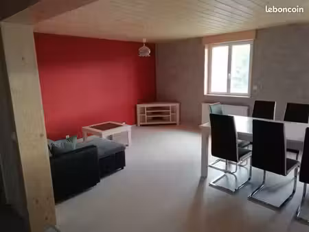 location appartement t3