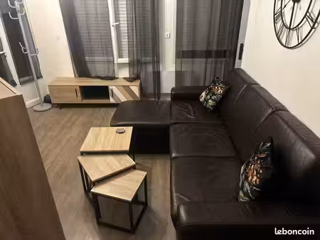 location d’un appartement t2 meublé