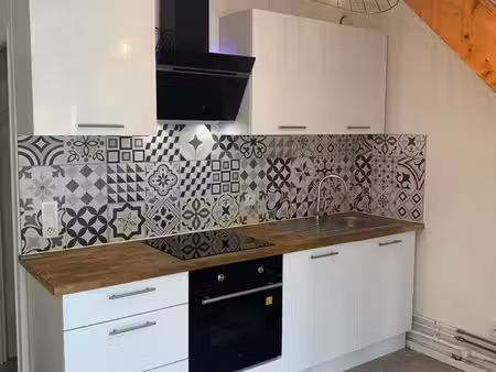 appartement 3 pièces 51.4m2