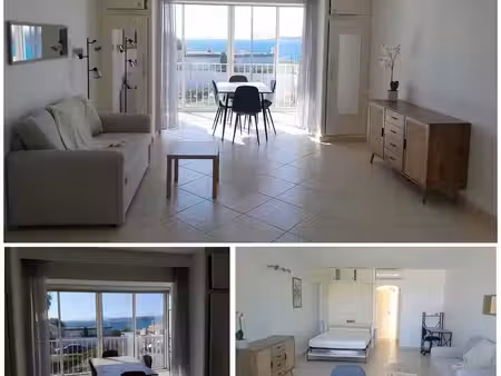 appartement meublé - contrat long