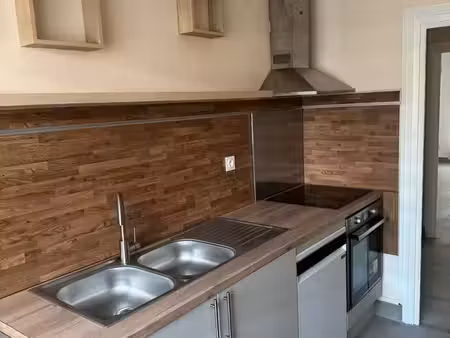 location appartement t3