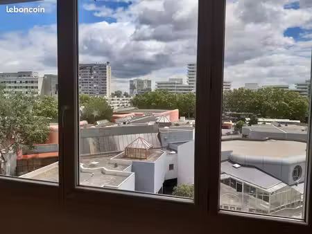 appartement 3 chambres