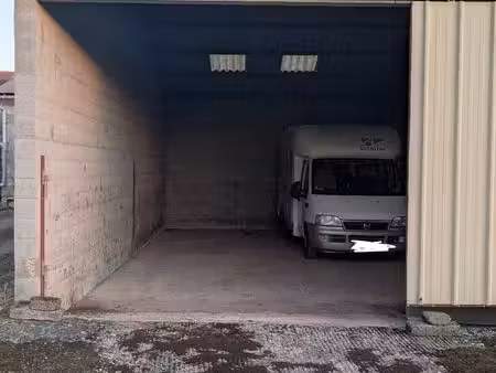 emplacement à louer