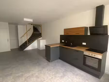 loue maison f3 53m2