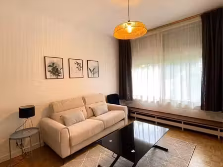 studio meublé à loué 25 m² - boulogne-billancourt - métro ligne 10
