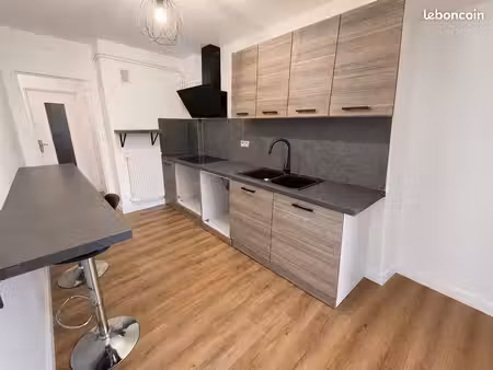 a louer t3 77m² fagnières 750 cc