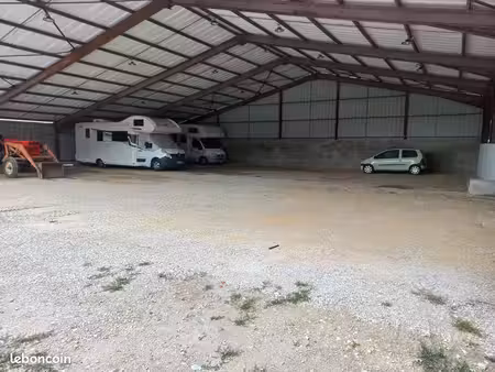 location parking campingcar