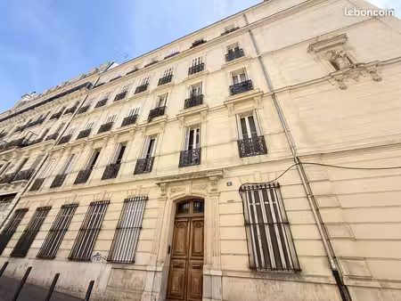 appartement 5 pièces 105 m²