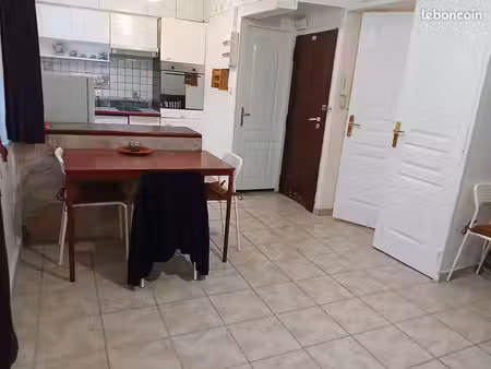 studio 26m² secteur baille à 500m du métro  excellent pour investisseur