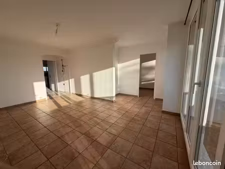 appartement t3/t4