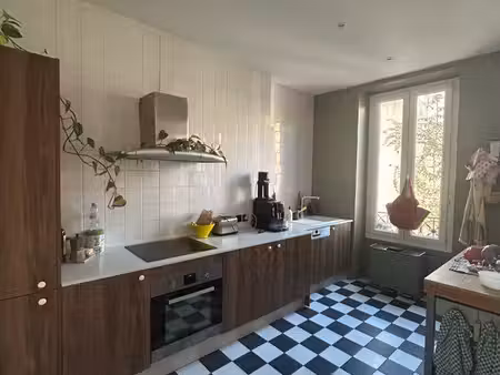 vente appartement secteur camas