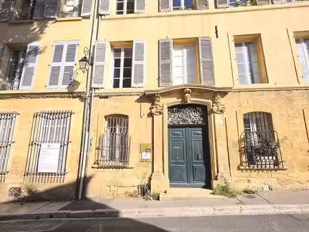 studio 1 pièce 26 m²