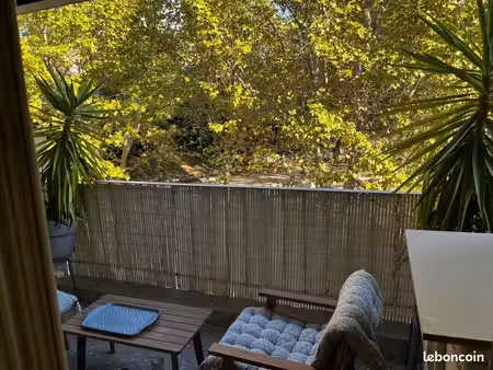 bel appartement t4 entièrement rénové et équipé avec clim marseille 15eme