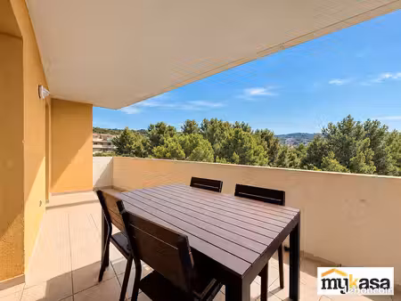 appartement 2 pièces 48 m²