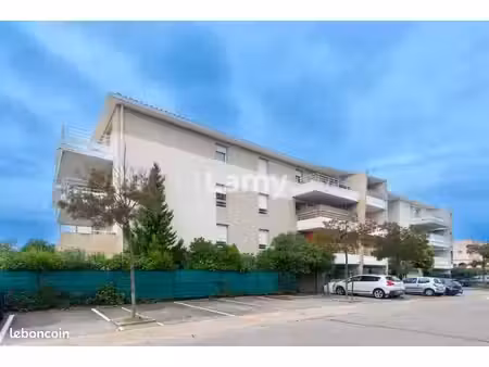 appartement 2 pièces 41 m²