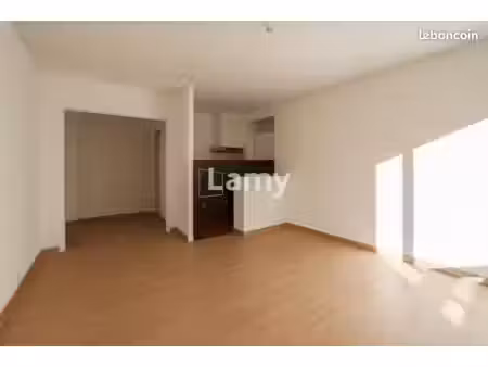 appartement 2 pièces 48 m²