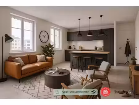 appartement de luxe à vendre à les deux alpes