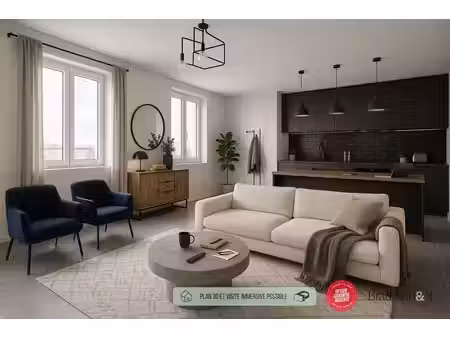 appartement de luxe à vendre à les deux alpes