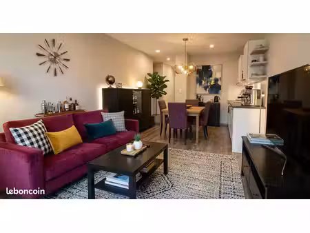 appt t2 traversant 46 m² 2 terrasses parking aix-la-duranne