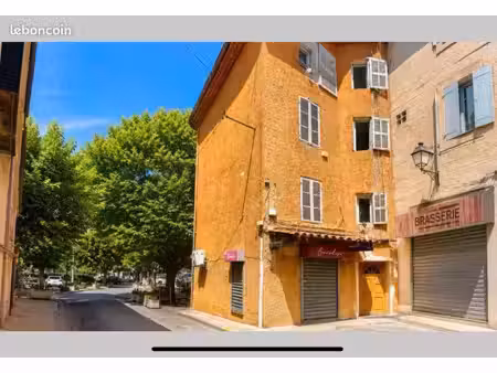 vente immeuble en centre ville