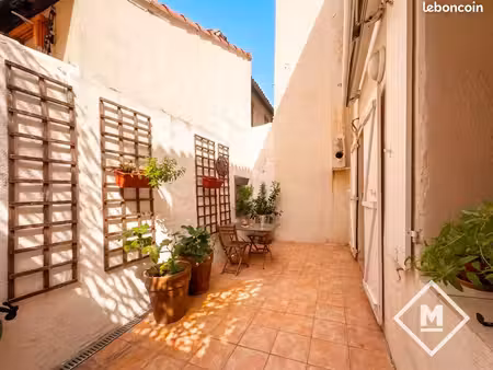 appartement 3 pièces 56 m²