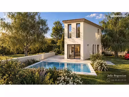 maison 101 m² avec terrain à les pennes-mirabeau (13)