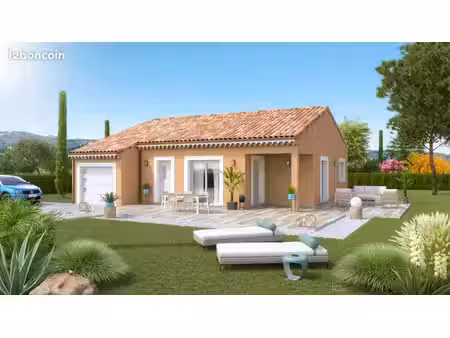 villa de plain pied
