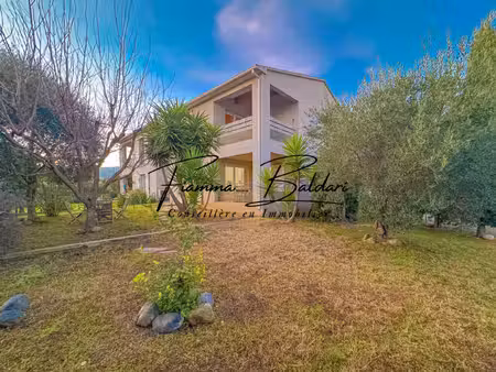 à louer  appartement 3 pièces  folelli  penta di casinca  haute-corse (20)