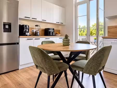 appartement rénové
