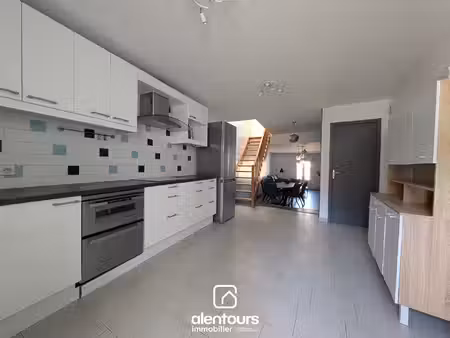 appartement villers les nancy 3 pièces 93 m2
