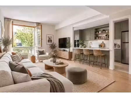 appartement paris 3 pièce(s) 66m²