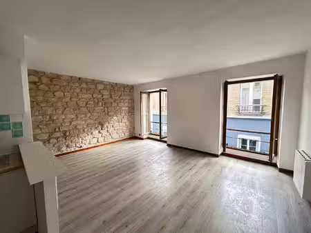 paris xi - aligre / 2p  32m² ensoleillé  au calme