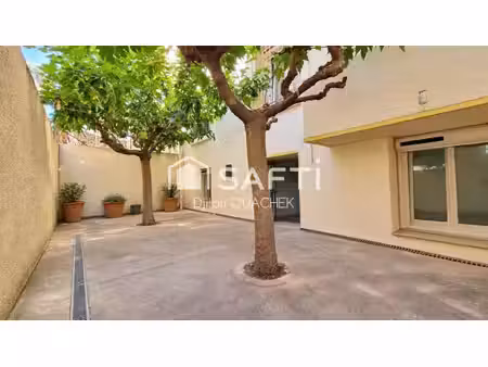 appartement 6 pièces de 126m²
