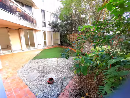 entierment rénové..jouissance d'un jardin...