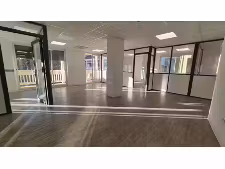 bureaux toulon 117 m2